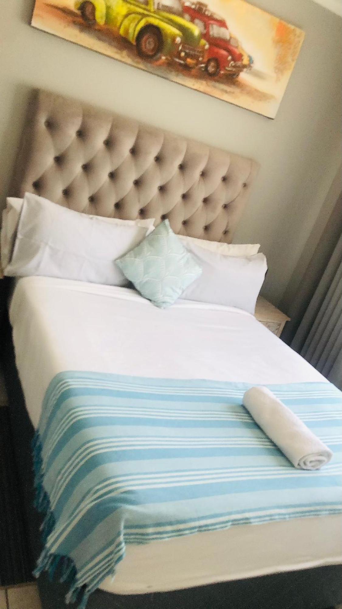 @Menlyn Place, Menlyn Maine, Pretoria - Accommodation Buitenkant foto