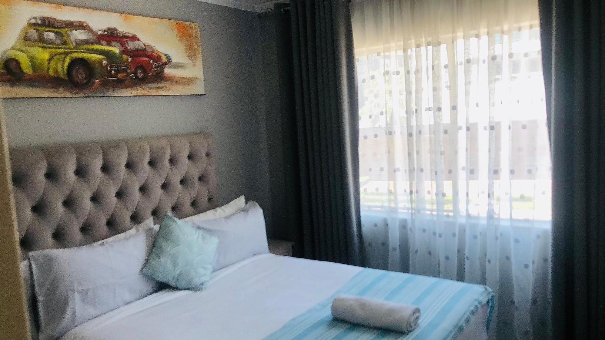 @Menlyn Place, Menlyn Maine, Pretoria - Accommodation Buitenkant foto