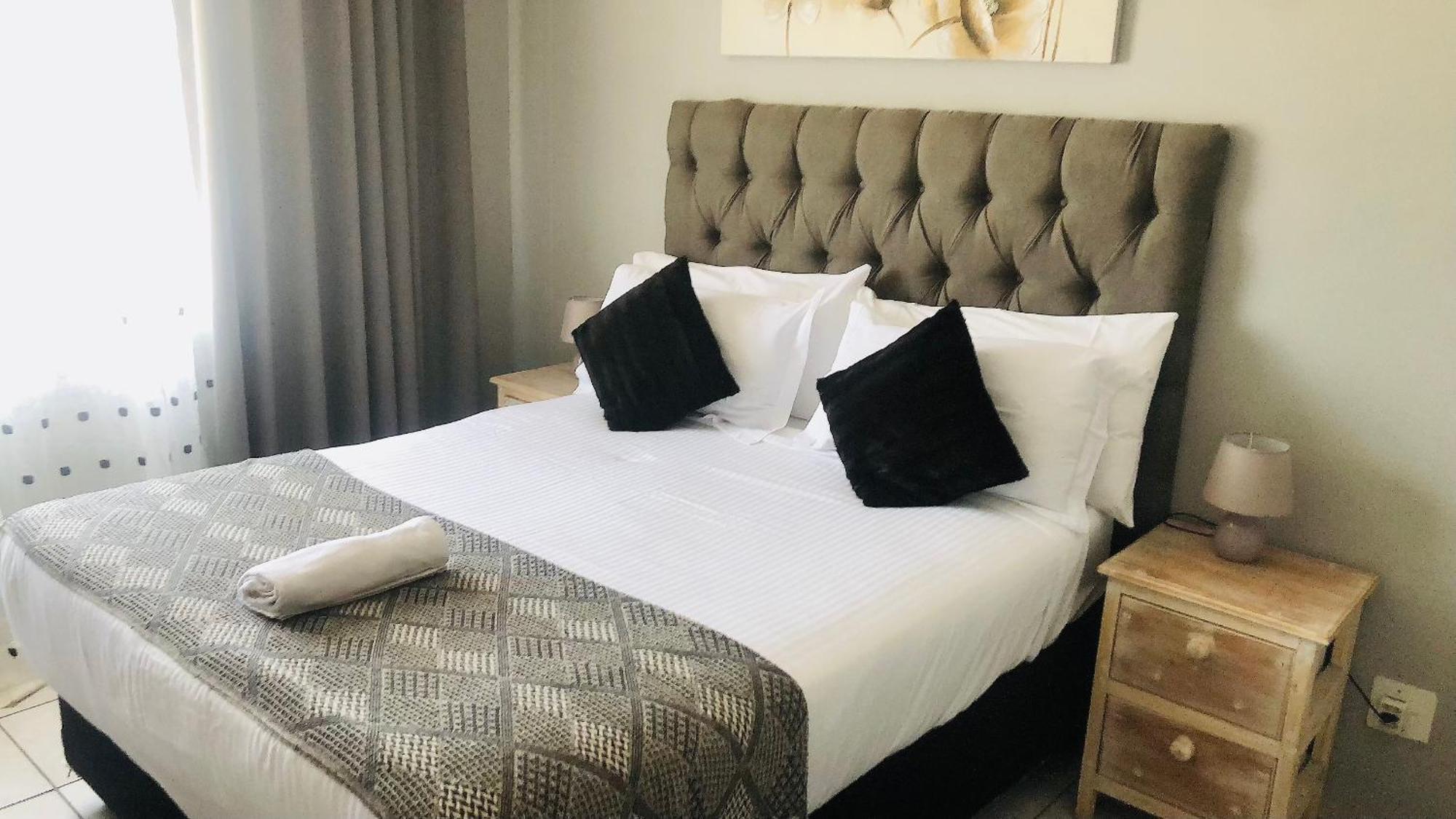 @Menlyn Place, Menlyn Maine, Pretoria - Accommodation Buitenkant foto