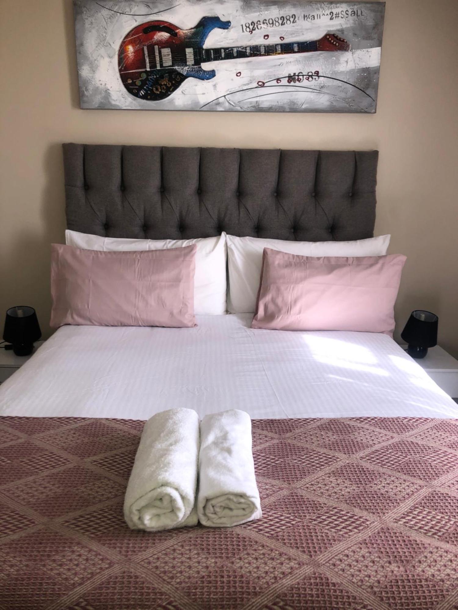 @Menlyn Place, Menlyn Maine, Pretoria - Accommodation Buitenkant foto